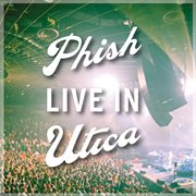 Phish: live in utica 2010 cover image cdn