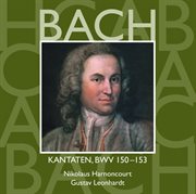 Bach, js : sacred cantatas bwv nos 150 - 153 cover image cdn