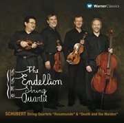 Schubert : string quartets no.13, 'rosamunde' & no.14, 'death and the maiden' cover image cdn
