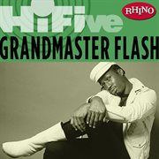 Rhino hi-five:  grandmaster flash cover image cdn