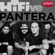 Rhino hi-five: pantera cover image cdn