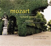 Mozart piano concertos: no. 27 in b-flat major, k. 595; no. 19 in f major, k. 459 cover image cdn