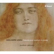 Guillaume lekeu: complete works for string quartet cover image cdn