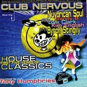 Club nervous - first five years of house classics cover image cdn