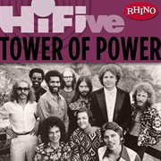 Rhino hi-five: tower of power cover image cdn