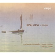 Jean cras: melodies cover image cdn