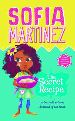 The secret recipe cover image