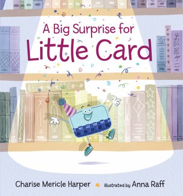 A big surprise for Little Card  cover image cdn