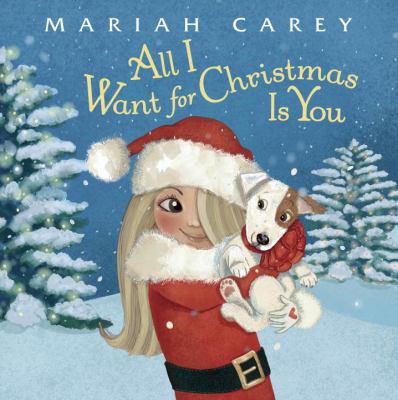 All I Want for Christmas Is You  cover image cdn