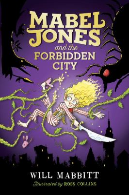 Mabel Jones and the Forbidden City  cover image cdn