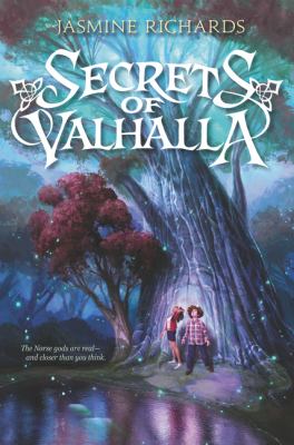 Secrets of Valhalla cover image