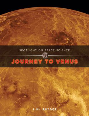 Journey to Venus  cover image cdn