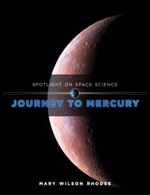 Journey to Mercury  cover image cdn
