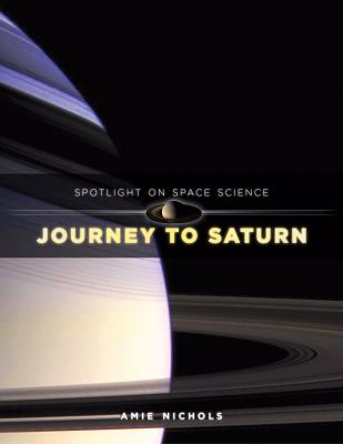 Journey to Saturn  cover image cdn