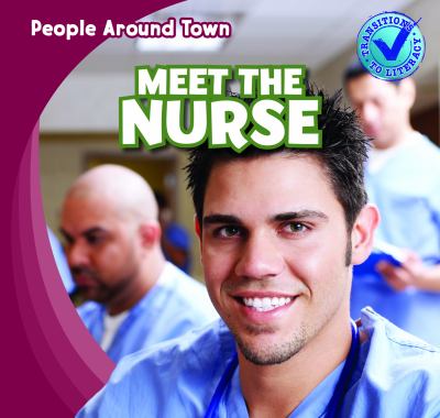 Meet the nurse  cover image cdn