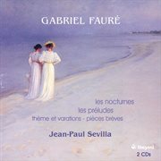 Gabriel faure: les nocturnes cover image cdn