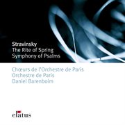 Stravinsky: le sacre du printemps [rite of spring] cover image cdn