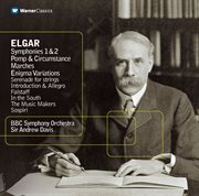 Elgar: orchestral works cover image cdn