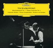 Tchaikovsky: piano concerto no.1; variations on a rococo theme cover image cdn
