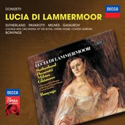 Donizetti: lucia di lammermoor cover image cdn