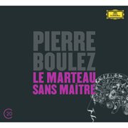 Boulez: le marteau sans maitre; derive 1 & 2 cover image cdn