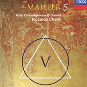 Mahler: symphony no.5 cover image cdn