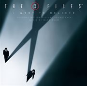 X files - i want to believe / ost cover image cdn