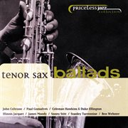 Tenor sax ballads priceless jazz cover image cdn