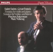Franck: violin sonata//saint-saens: violin sonata no.1 cover image cdn