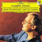 Chabrier: espa?a; suite pastorale cover image cdn