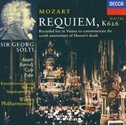Mozart: requiem cover image cdn