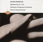 Sessions: symphonies nos. 6, 7 & 9 cover image cdn