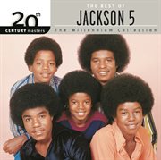 20th century masters: the millennium collection: best of the jackson 5 (domestic version) cover image cdn