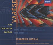 Varese: the complete works cover image cdn