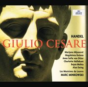 Handel: giulio cesare cover image cdn