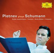 Schumann: etudes symphonique; fantasie, op.17;  bunte blatter; arabeske cover image cdn