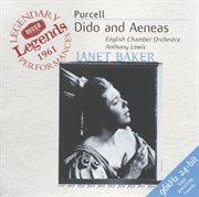 Purcell: dido and aeneas (legends series) cover image cdn
