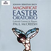 Bach, j.s.: easter oratorio bwv 249; magnificat bwv 243 cover image cdn