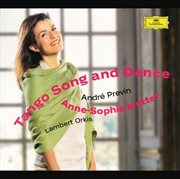 Anne-sophie mutter - tango song and dance cover image cdn