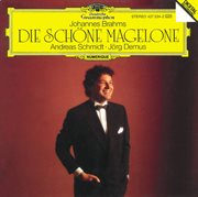 Brahms: die schone magelone op. 33 cover image cdn
