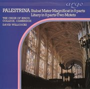 Palestrina: choral works cover image cdn