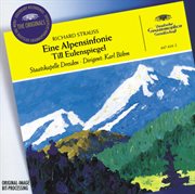 Strauss, r.: eine alpensinfonie; till eulenspiegel cover image cdn