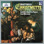 Praetorius: christmas mass cover image cdn