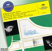 Mozart: piano concerto k.459, k.595 & k.280 cover image cdn