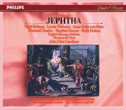 Handel: jephtha cover image cdn