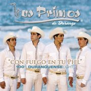 Con fuego en tu piel...100% duranguense light cover image cdn