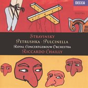 Stravinsky: pulcinella; petrushka cover image cdn