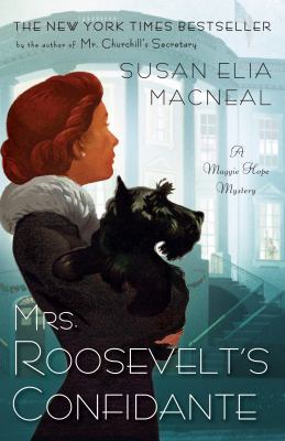 Mrs. Roosevelt's confidante cover image cdn