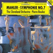 Mahler: symphony no.7 "song of the night" cover image cdn