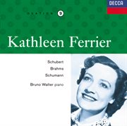 Kathleen ferrier vol. 9 - schubert / brahms / schumann cover image cdn